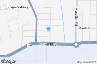 Map image of the property - 630 Essex St