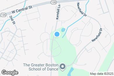 Map image of the property - Natick Village