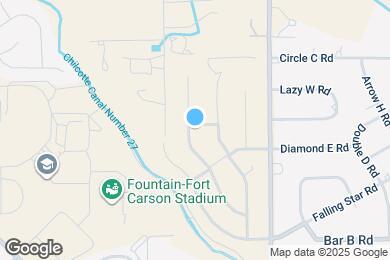 Map image of the property - 10689 Darneal Dr