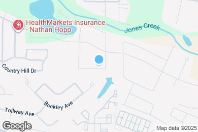 Map image of the property - 13667 Willamette Way