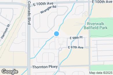 Map image of the property - 9790 Clermont Ln