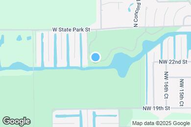 Map image of the property - 11274 W Cove Harbor Dr