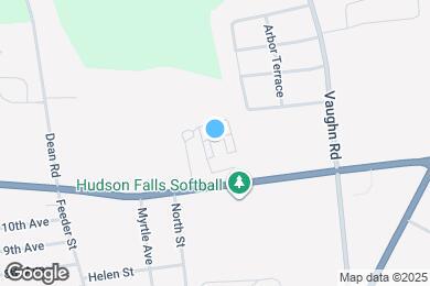 Map image of the property - The Landings at Kingsbury