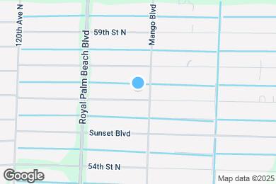 Map image of the property - 11579 56th Pl N