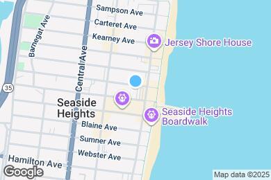 Map image of the property - 29 Sheridan Ave