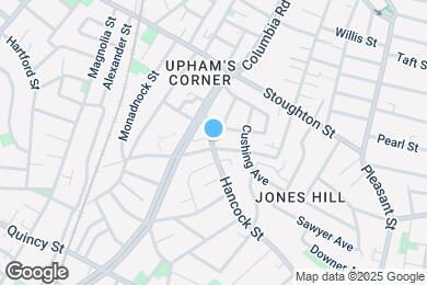 Map image of the property - 22 Hancock St