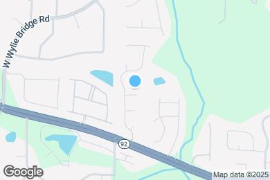 Map image of the property - 307 Paxton Ct