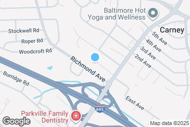 Map image of the property - 2909 Duncan Ln