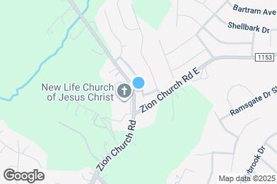 Map image of the property - 785 Sir Raleigh Dr