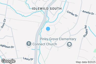 Map image of the property - 7950 Monfreya Ct