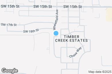 Map image of the property - 2012 Wheatfield Ave