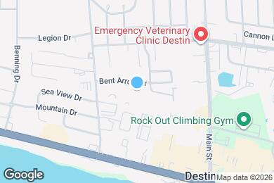 Map image of the property - 207 Wildcat Ct