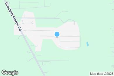 Map image of the property - 15618 Briar Forest Dr