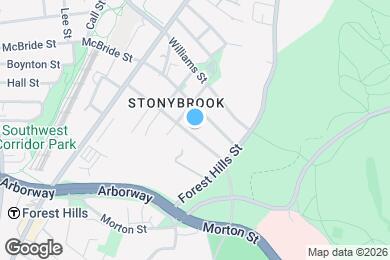 Map image of the property - 74 Brookley Rd