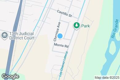 Map image of the property - 1105 Apache Plume Dr SE