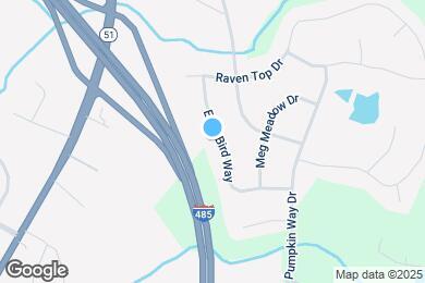 Map image of the property - 8210 Early Bird Way
