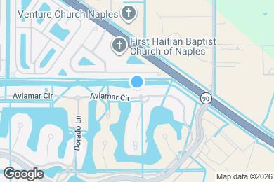 Map image of the property - 2806 Aviamar Cir