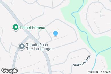 Map image of the property - 495 Meadowfield Ct