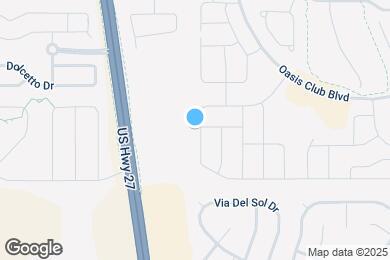 Map image of the property - 1460 Moon Valley Dr