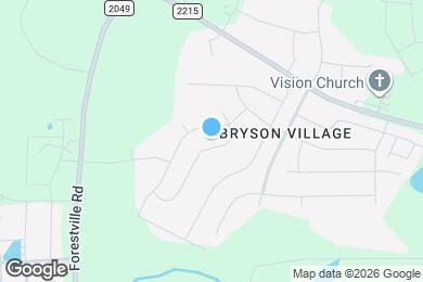 Map image of the property - 7553 Poplar Meadow Ln