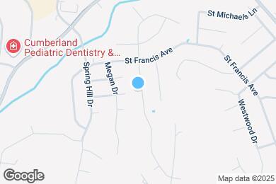 Map image of the property - 410 Williamsport Dr
