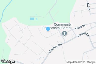 Map image of the property - 101 New Hampshire Rd