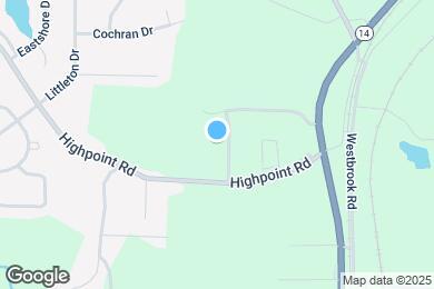 Map image of the property - 4414 Gladewood Run