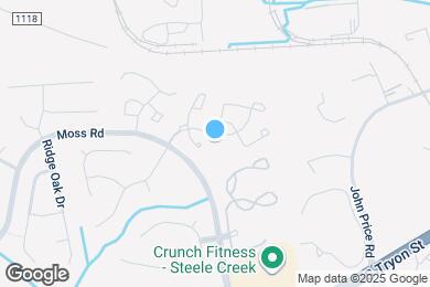 Map image of the property - 2210 Cigar Ct