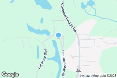 Map image of the property - 11524 Crimson Ridge Rd