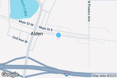 Map image of the property - 259 Elizabeth St