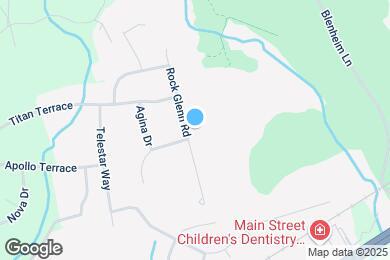 Map image of the property - 20 Rock Glenn Rd