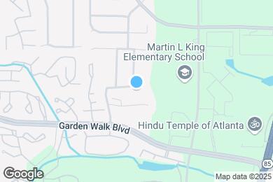 Map image of the property - 792 Pine Shoals Ct