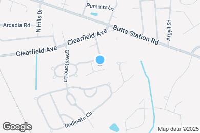 Map image of the property - 816 Gilchrist Ct