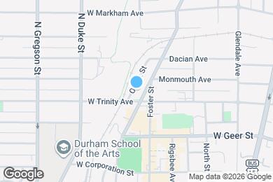 Map image of the property - 910 Orient St