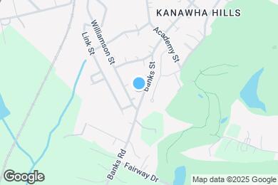 Map image of the property - 616 Banks St