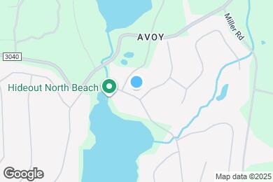 Map image of the property - 2174 Lakeview Dr E