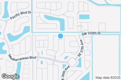 Map image of the property - 141 SE 35 Ave
