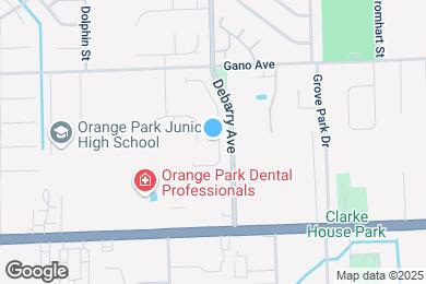 Map image of the property - 1554 Slash Pine Ct