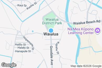 Map image of the property - 68-155 Au St