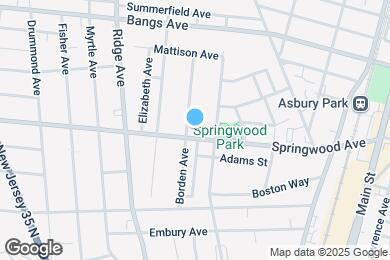 Map image of the property - Springwood Apartments