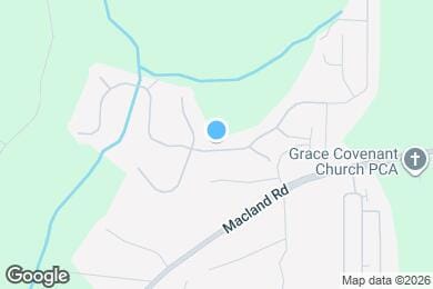 Map image of the property - 284 Ireland Ln