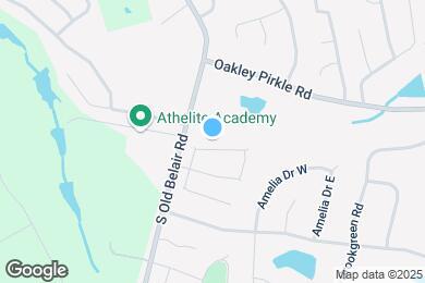 Map image of the property - 4680 Perry Mill Cir