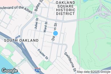 Map image of the property - 3284 Dawson Street