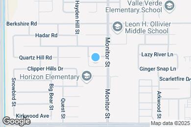 Map image of the property - 918 Joplin Ct