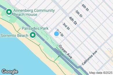 Map image of the property - 833 Ocean Ave