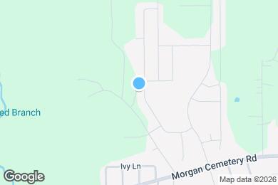 Map image of the property - 10482 Sweetwater Creek Dr
