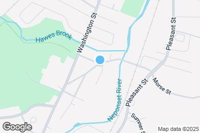 Map image of the property - 71 Morse St