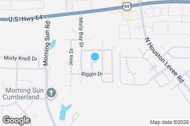 Map image of the property - 2778 Misty Valley Dr