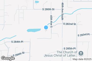 Map image of the property - 4401 S 282nd St