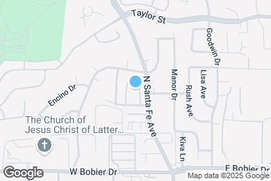 Map image of the property - 115 Candice Pl